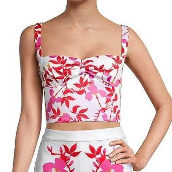 Cynthia Rowley set tank (pants in a separate listing!) - Picture 2 of 2